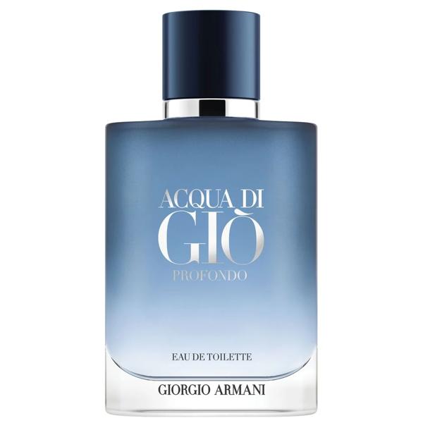 Perfume Acqua Di Giò Profondo EDT Hombre 100 ml Giorgio Armani
