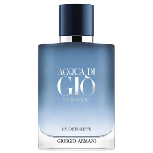 Perfume Acqua Di Giò Profondo EDT Hombre 100 ml Giorgio Armani