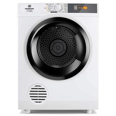 Secadora Carga Frontal Mademsa 9DBZG PRO 9 Kg