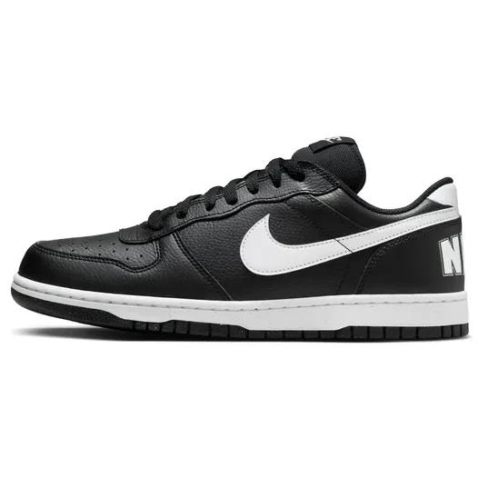 Zapatillas Big Nike Low Negro Hombre