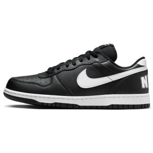 Zapatillas Big Nike Low Negro Hombre