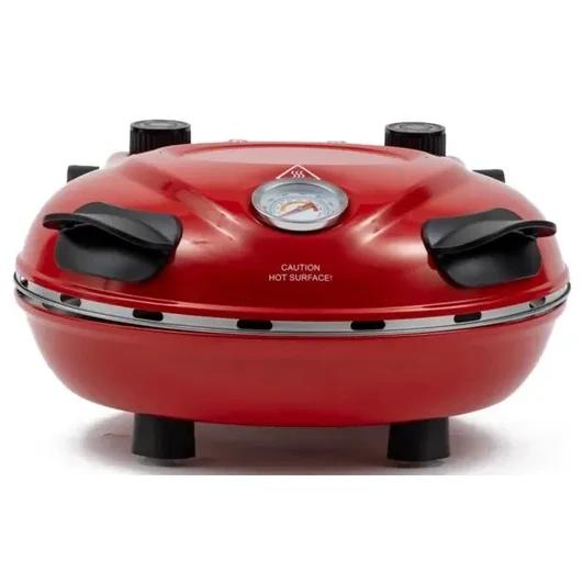 Horno de Pizza Ravello Rojo