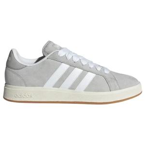 Zapatillas Adidas Grand Court Base Urbano Hombre Gris