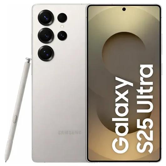 Samsung Galaxy S25 Ultra 512G Gris Titanio