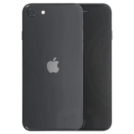 Apple iPhone SE 3 128GB Negro Reacondicionado