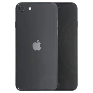 Apple iPhone SE 3 128GB Negro Reacondicionado