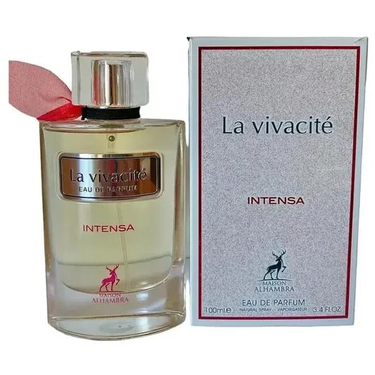 Maison Alhambra La Vivacité Intensa Edp 100 Ml