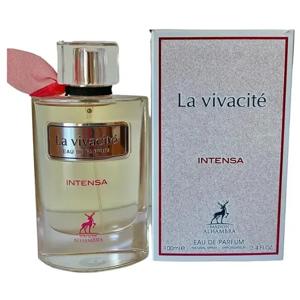 Maison Alhambra La Vivacité Intensa Edp 100 Ml