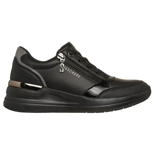 Zapatillas Mujer Billion 2 High-end Negro Skechers