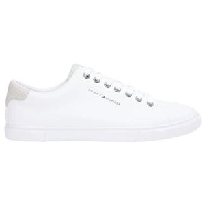 Zapatilla Urbana White Acordonado Hombre