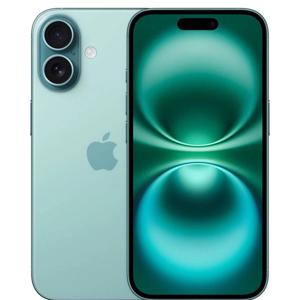 iPhone 16 128GB Verde azulado Liberado