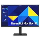 Monitor Samsung 22", FHD, Panel IPS, Essential S3 100 Hz, 5ms LS22D300GALXZS