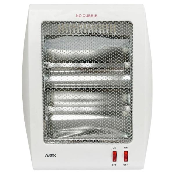Estufa de Cuarzo QZ800 Blanco