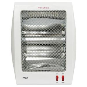 Estufa de Cuarzo QZ800 Blanco