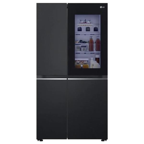 Refrigerador Side By Side con Instanview 637 Litros GS66BVM