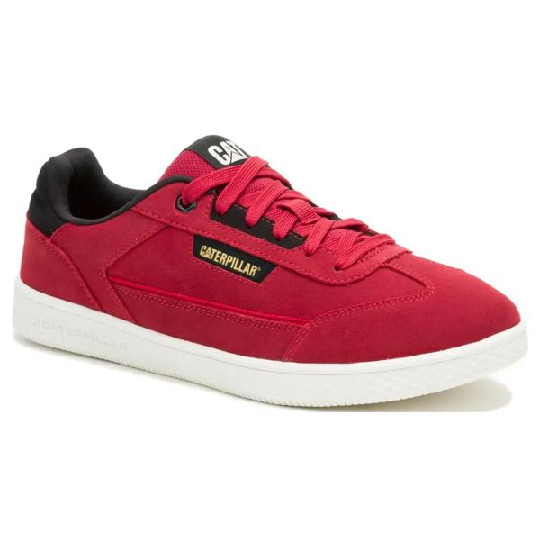 Zapatilla Hombre Pause Retro T-Toe Rojo CAT