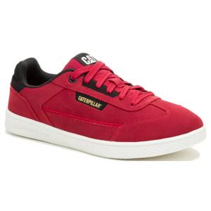 Zapatilla Hombre Pause Retro T-Toe Rojo CAT
