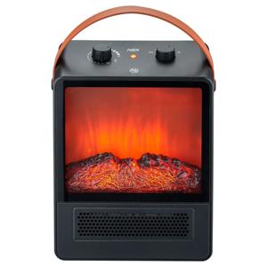 Calefactor Tipo Chimenea 1500W Nex