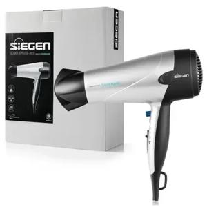 Secador de Pelo Siegen SG-3025S Plateado