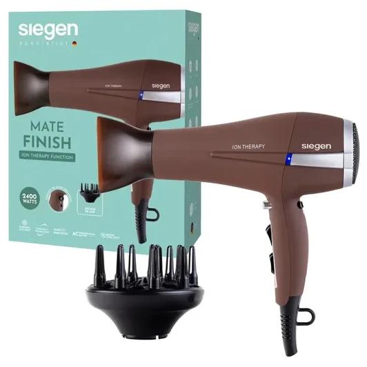 Secador de Pelo Siegen SG-3043 Color Café