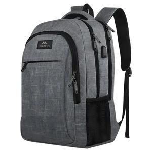 Mochila de Viaje Antirrobo Matein 1007 con Carga USB