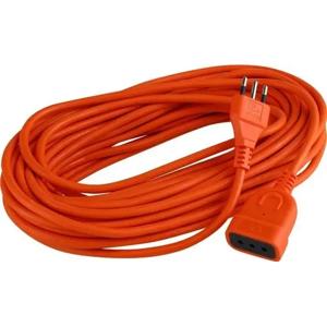 Alargador Profesional 20m 10A Schneider Naranja