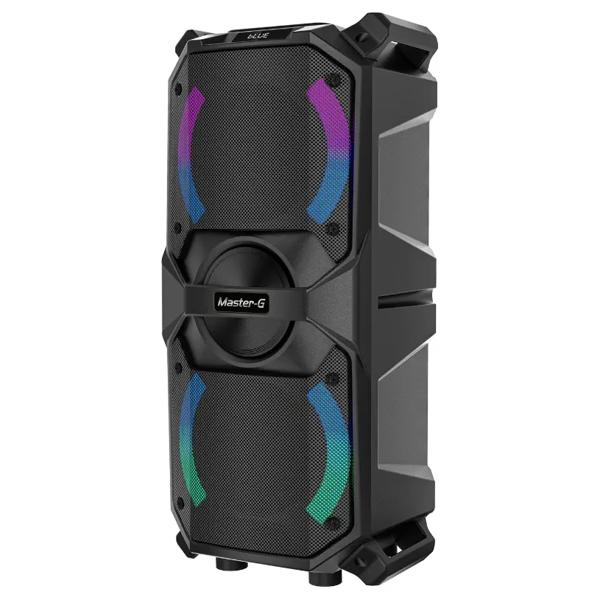 Parlante Bluetooth Karaoke Mini Luxor Master-G 10W