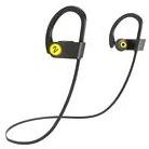 Audífonos Inalámbricos Deportivo Raptor Negro 22N