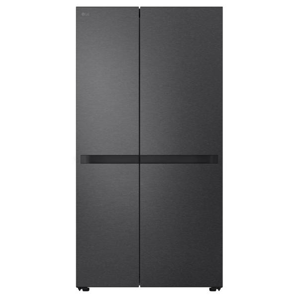 Refrigerador LG Side by Side No Frost 664 Litros GS66BPM Matte Black