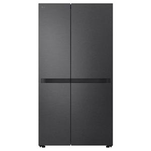 Refrigerador LG Side by Side No Frost 664 Litros GS66BPM Matte Black