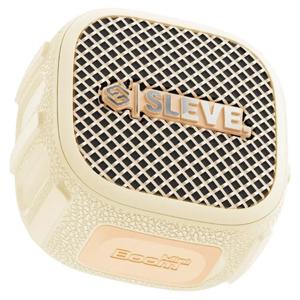Parlante Boom Mini White Cream Sleeve
