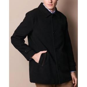 Chaquetón Corte Clásico Paño Liso
