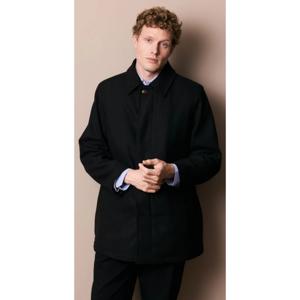 Chaquetón Clásico en Paño Liso