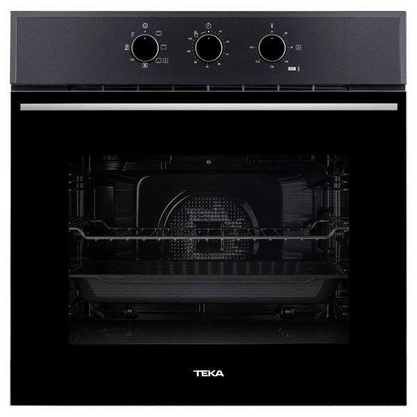 Horno empotrable convector 64 litros HSB-610 BK