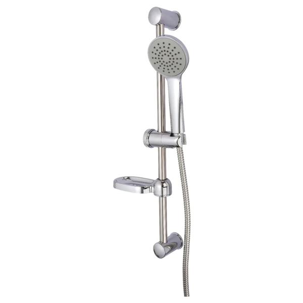 Columna de ducha BRD-JTB11 cromo 58x16x55 cm