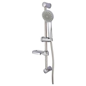 Columna de ducha BRD-JTB11 cromo 58x16x55 cm