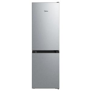 Refrigerador Midea MDRB241FGE50M 174 Lts Light Silver