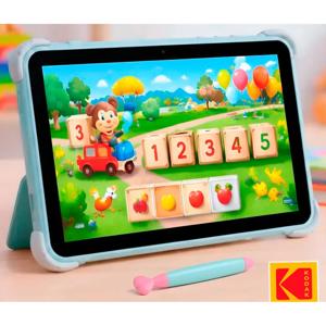 Tableta Infantil Kodak 10.1" Wi-Fi 4GB 64GB Azul