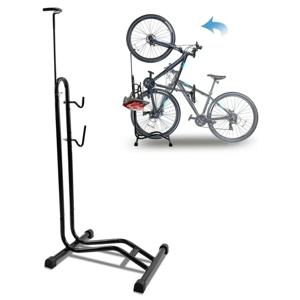 Soporte Estacionamiento Bicicletero Vertical 3 en 1
