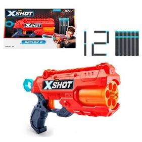 Lanzador Reflex 6 con 16 X-Shot
