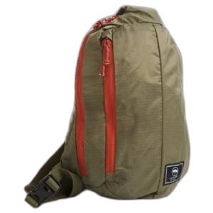 Bandolera Mochila Cruzada 8.5L Sling Khaki Llaima
