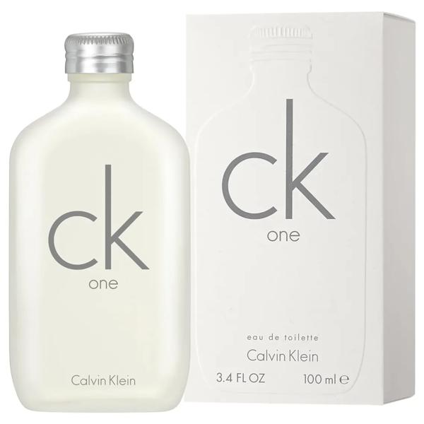 CK One EDT 200 ml Calvin Klein Unisex