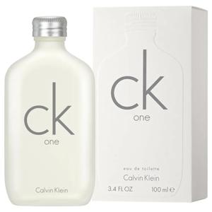 CK One EDT 200 ml Calvin Klein Unisex