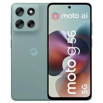 Celular Motorola Moto G56 5G 256 GB 6,72" Gris