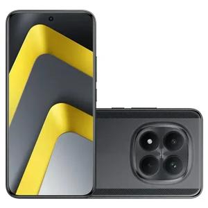 Smartphone Poco M8 5G NFC 16 GB RAM (8+8 GB) + 512 GB, negro