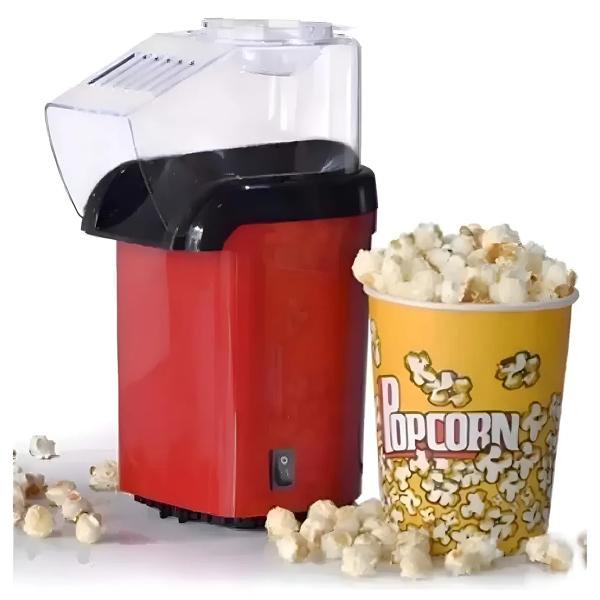 Máquina de Cabritas y Palomitas Pop Corn 1200W