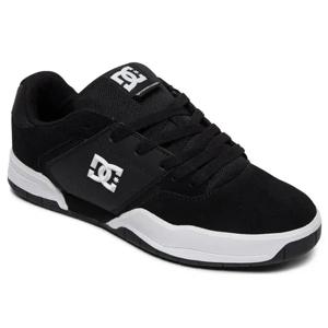 Zapatilla Hombre DC Central M Shoe Negro-Blanco