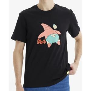 Polera Patricio Estrella Negra