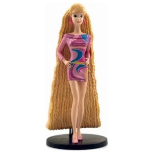 Barbie De Colección Totally Hair Año 1992