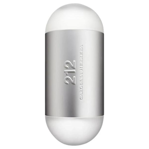 Perfume Carolina Herrera 212 NYC EDT 100ml Mujer